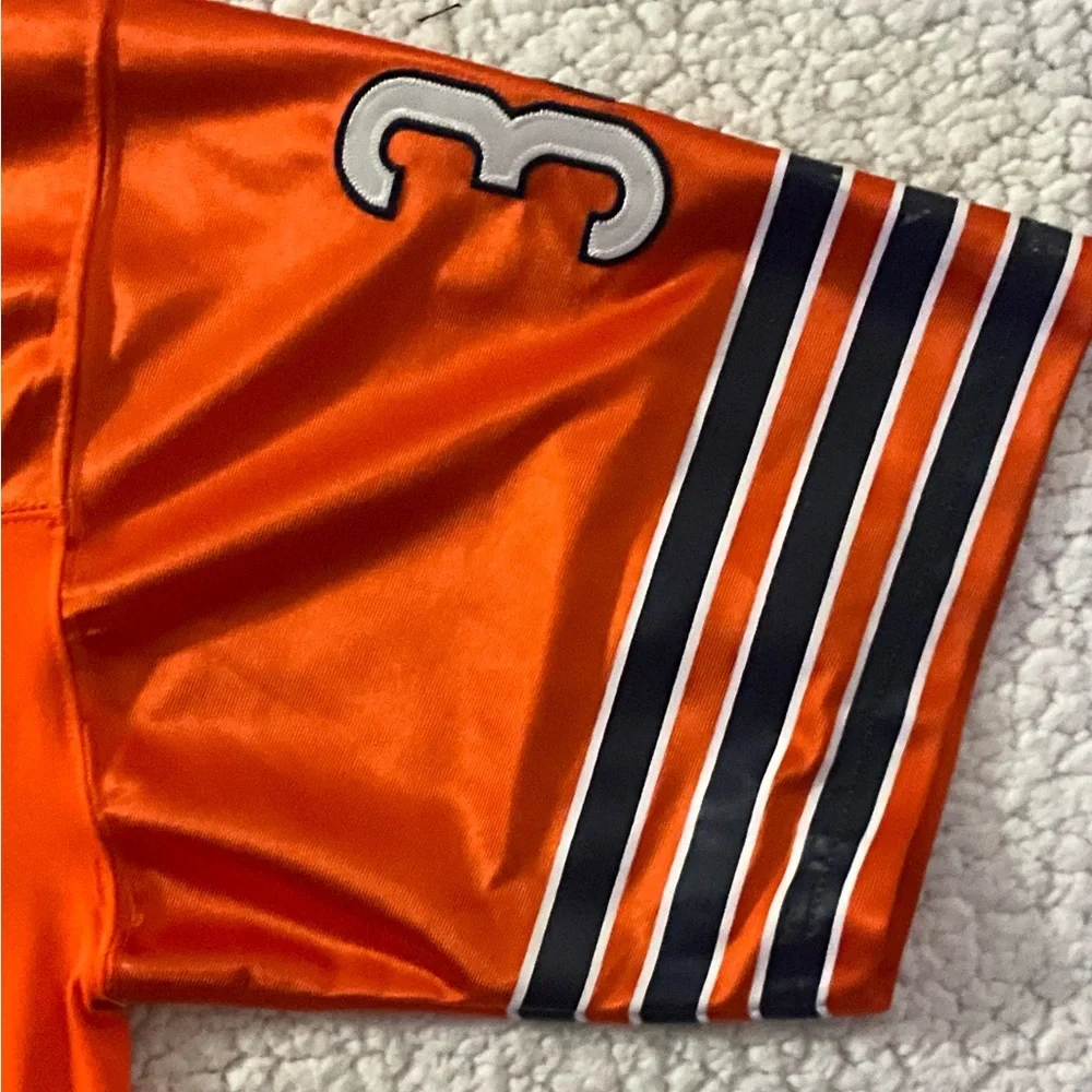 Mitchell & Ness Orange Walter Payton Athletic Jersey - Picture 12 of 15